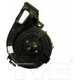 Purchase Top-Quality New Blower Motor With Wheel by TYC - 700086 pa12