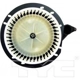 Purchase Top-Quality New Blower Motor With Wheel by TYC - 700087 pa12