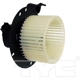 Purchase Top-Quality New Blower Motor With Wheel by TYC - 700087 pa5