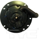 Purchase Top-Quality New Blower Motor With Wheel by TYC - 700087 pa7
