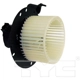 Purchase Top-Quality New Blower Motor With Wheel by TYC - 700087 pa8