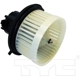 Purchase Top-Quality New Blower Motor With Wheel by TYC - 700089 pa1