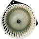 Purchase Top-Quality New Blower Motor With Wheel by TYC - 700090 pa11