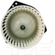 Purchase Top-Quality New Blower Motor With Wheel by TYC - 700090 pa12