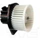 Purchase Top-Quality New Blower Motor With Wheel by TYC - 700090 pa14