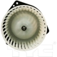 Purchase Top-Quality New Blower Motor With Wheel by TYC - 700090 pa6