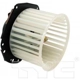 Purchase Top-Quality New Blower Motor With Wheel by TYC - 700092 pa8