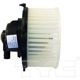 Purchase Top-Quality New Blower Motor With Wheel by TYC - 700094 pa10