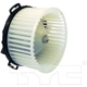 Purchase Top-Quality Moteur de soufflerie avec cage de ventilateur par TYC - 700094 pa11