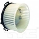 Purchase Top-Quality New Blower Motor With Wheel by TYC - 700094 pa14