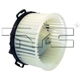 Purchase Top-Quality New Blower Motor With Wheel by TYC - 700094 pa5