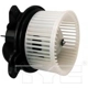 Purchase Top-Quality New Blower Motor With Wheel by TYC - 700095 pa13
