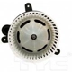 Purchase Top-Quality New Blower Motor With Wheel by TYC - 700095 pa14