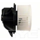 Purchase Top-Quality New Blower Motor With Wheel by TYC - 700095 pa15