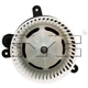 Purchase Top-Quality New Blower Motor With Wheel by TYC - 700095 pa2