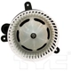 Purchase Top-Quality New Blower Motor With Wheel by TYC - 700095 pa3