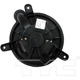 Purchase Top-Quality New Blower Motor With Wheel by TYC - 700095 pa8