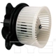 Purchase Top-Quality New Blower Motor With Wheel by TYC - 700095 pa9