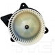 Purchase Top-Quality New Blower Motor With Wheel by TYC - 700097 pa12