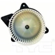 Purchase Top-Quality New Blower Motor With Wheel by TYC - 700097 pa18