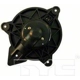 Purchase Top-Quality New Blower Motor With Wheel by TYC - 700097 pa21