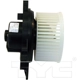 Purchase Top-Quality New Blower Motor With Wheel by TYC - 700097 pa8
