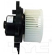 Purchase Top-Quality New Blower Motor With Wheel by TYC - 700097 pa9