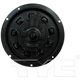 Purchase Top-Quality New Blower Motor With Wheel by TYC - 700099 pa1
