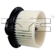 Purchase Top-Quality New Blower Motor With Wheel by TYC - 700099 pa4