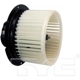 Purchase Top-Quality New Blower Motor With Wheel by TYC - 700099 pa5