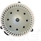 Purchase Top-Quality New Blower Motor With Wheel by TYC - 700101 pa13