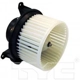 Purchase Top-Quality New Blower Motor With Wheel by TYC - 700101 pa14