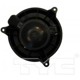 Purchase Top-Quality New Blower Motor With Wheel by TYC - 700101 pa16