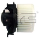 Purchase Top-Quality New Blower Motor With Wheel by TYC - 700101 pa7