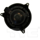Purchase Top-Quality New Blower Motor With Wheel by TYC - 700101 pa9