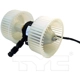 Purchase Top-Quality New Blower Motor With Wheel by TYC - 700104 pa6