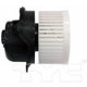 Purchase Top-Quality New Blower Motor With Wheel by TYC - 700105 pa13