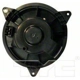 Purchase Top-Quality New Blower Motor With Wheel by TYC - 700105 pa14