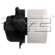Purchase Top-Quality New Blower Motor With Wheel by TYC - 700105 pa7