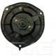 Purchase Top-Quality New Blower Motor With Wheel by TYC - 700107 pa15