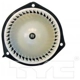 Purchase Top-Quality New Blower Motor With Wheel by TYC - 700107 pa16