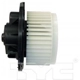 Purchase Top-Quality New Blower Motor With Wheel by TYC - 700107 pa17