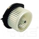 Purchase Top-Quality New Blower Motor With Wheel by TYC - 700107 pa18