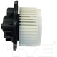 Purchase Top-Quality New Blower Motor With Wheel by TYC - 700107 pa3