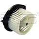 Purchase Top-Quality New Blower Motor With Wheel by TYC - 700107 pa8