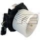 Purchase Top-Quality Moteur de soufflerie avec cage de ventilateur par TYC - 700108 pa2