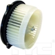 Purchase Top-Quality Moteur de soufflerie avec cage de ventilateur par TYC - 700112 pa1