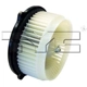 Purchase Top-Quality Moteur de soufflerie avec cage de ventilateur par TYC - 700112 pa5