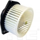 Purchase Top-Quality Moteur de soufflerie avec cage de ventilateur par TYC - 700113 pa15