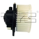 Purchase Top-Quality New Blower Motor With Wheel by TYC - 700113 pa3